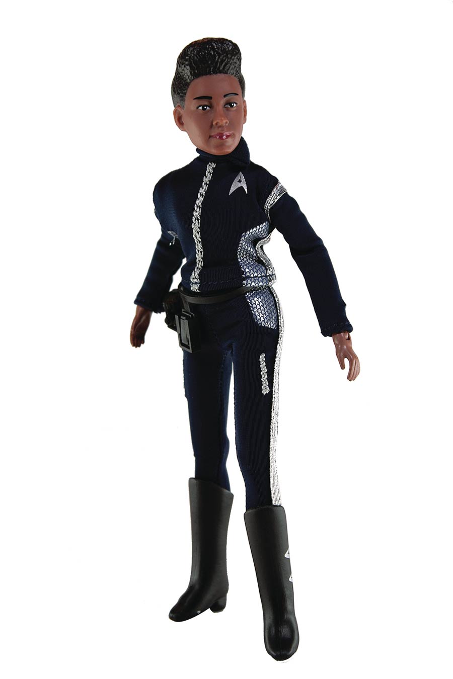 Mego Star Trek Discovery 8-Inch Action Figure - Michael Burnham