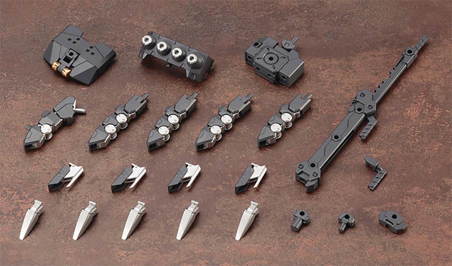 Model Support Goods Heavy Weapon Unit 16 Overed Manipulator
