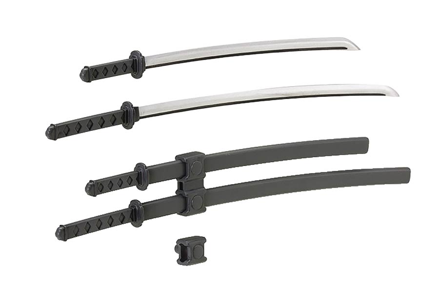 Model Support Goods Japanese Sword Model Kit Accessory