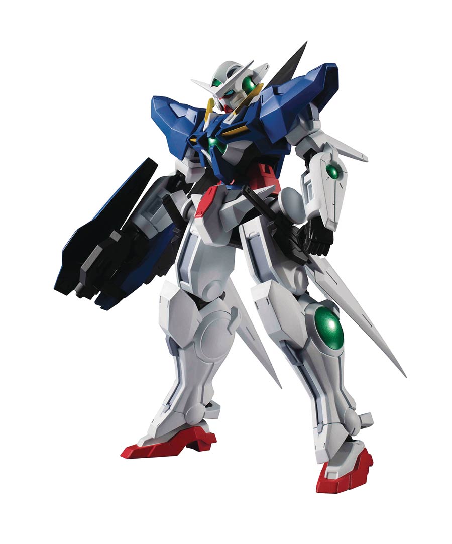 Gundam Universe #16 GN-001 Gundam Exia Action Figure