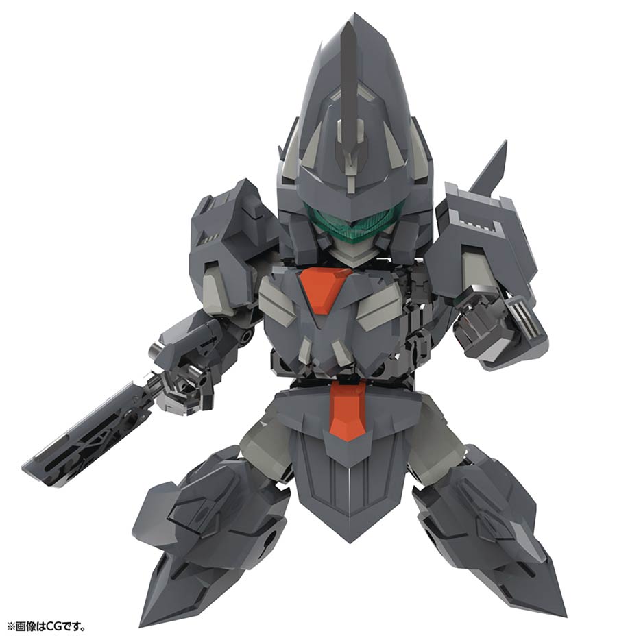 Model Support Goods Progress Body Plastic Model Kit