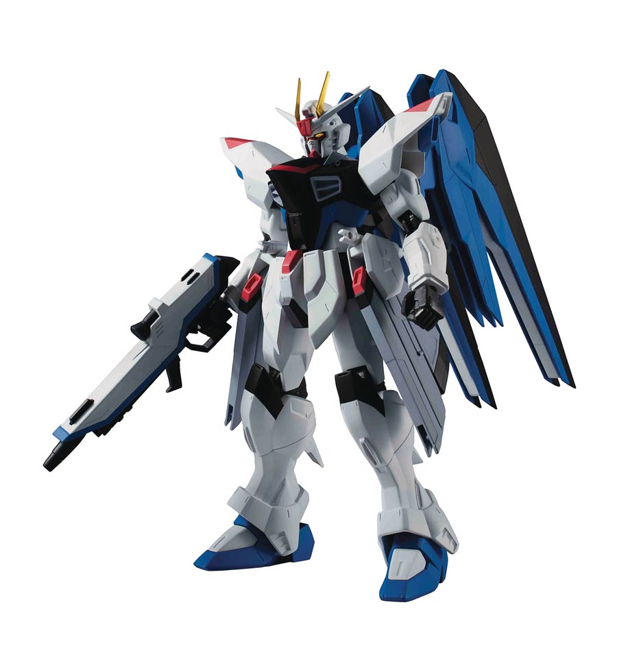 Gundam Universe #17 ZGMF-X10A Freedom Gundam Action Figure
