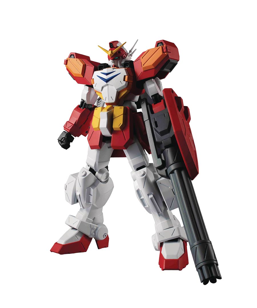 Gundam Universe #15 XXXG-01H Gundam Heavy Arms