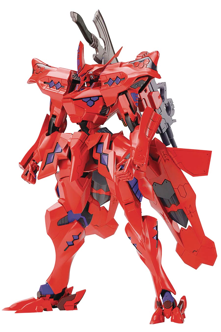 Muv-Luv Alternative Takemikaduchi Type-00F Tsukuyomi Mana 1.5 Plastic Model Kit