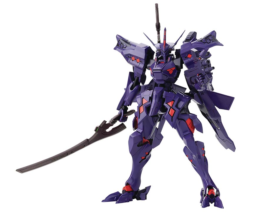 Muv-Luv Alternative Takemikaduchi Type-00R 1/144 Scale Plastic Model Kit