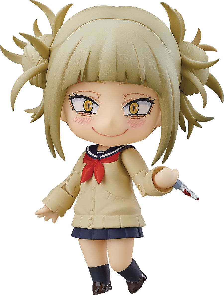 My Hero Academia Himiko Toga Nendoroid