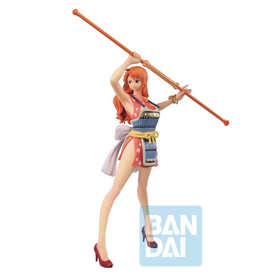 One Piece Ichibansho - Vol. 100 Anniversary - Nami Figure