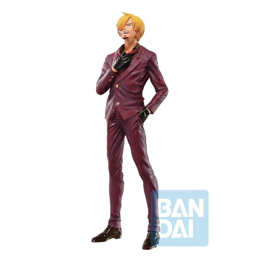 One Piece Ichibansho - Vol. 100 Anniversary - Sanji Figure