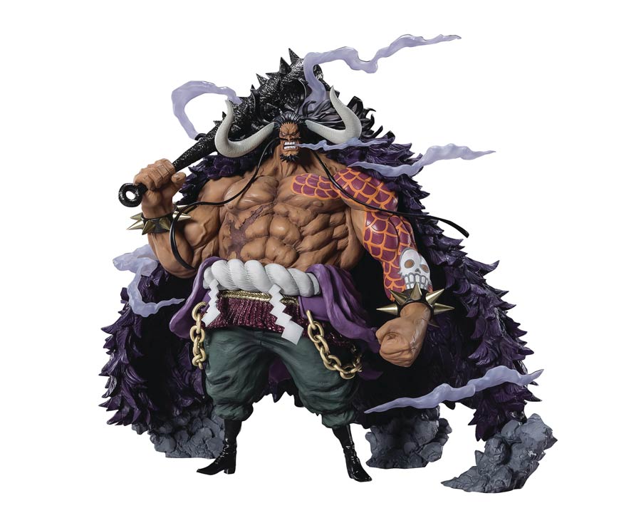 One Piece Figuarts ZERO - Kaido King Of The Beasts Extra Battle Figure