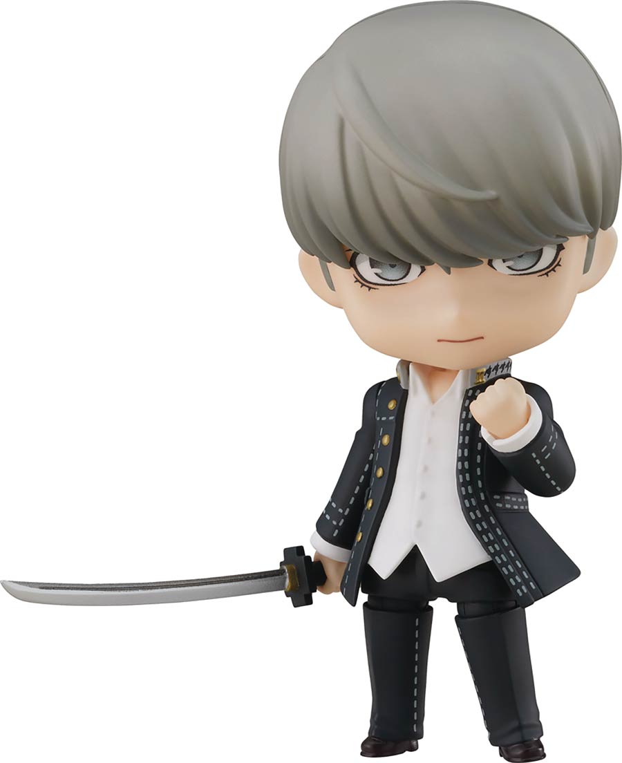 Persona 4 Golden Hero Yu Narukami Nendoroid