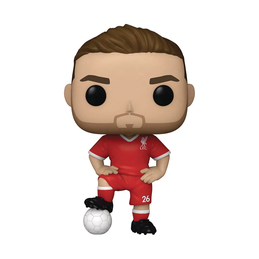 POP Football Liverpool Andy Robertson Vinyl Figure