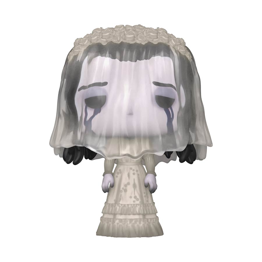 POP Movies Crying Woman La Llorona Vinyl Figure
