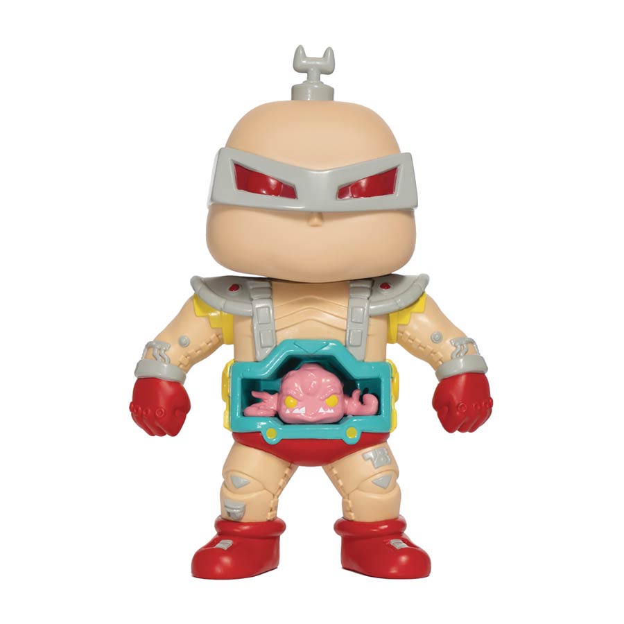 POP Teenage Mutant Ninja Turtles Krang 6-Inch Vinyl Figure