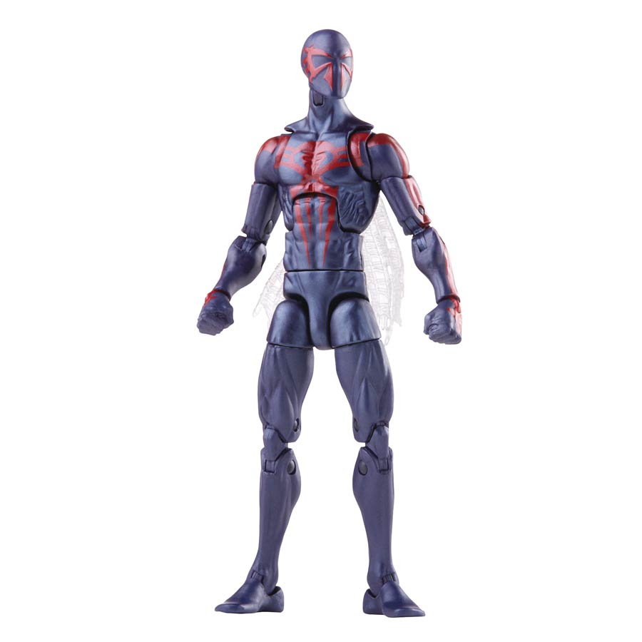 Spider-Man Legends Spider-Man 2099 6-Inch Action Figure
