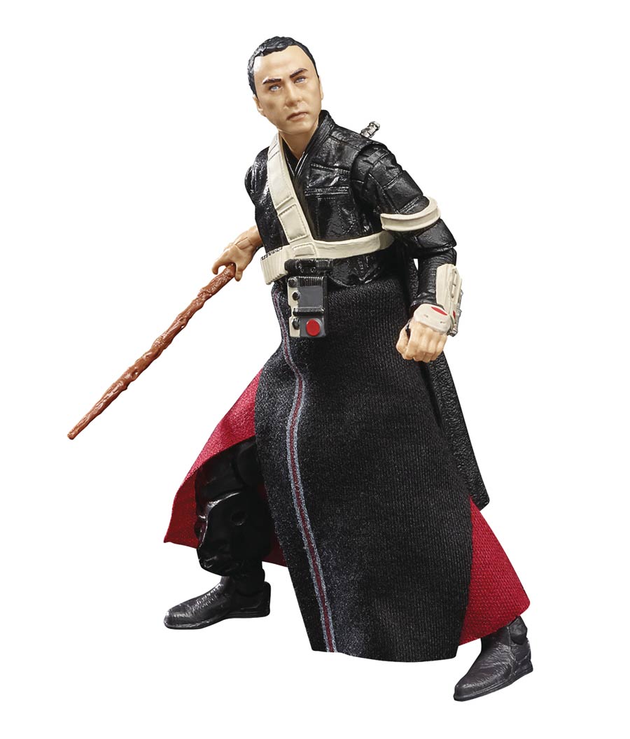 Star Wars Black Series Rogue One Chirrut 6-Inch Action Figure Case