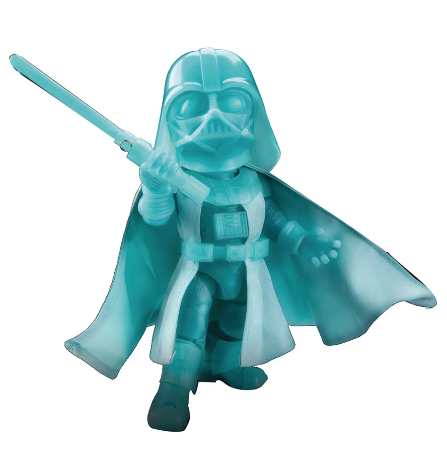 Star Wars EAA-113 Darth Vader Glow-In-The-Dark Action Figure