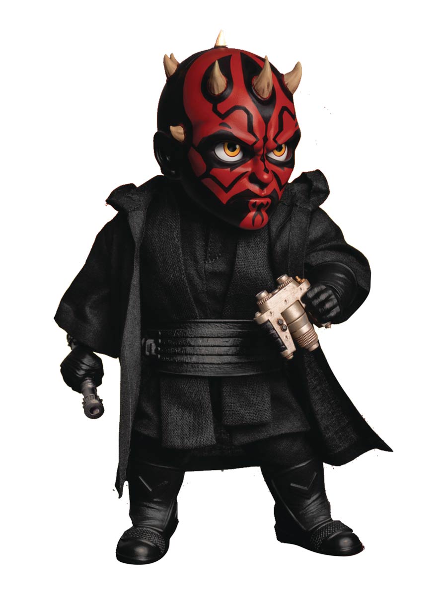Star Wars Episode I The Phantom Menace EAA-095 Darth Maul Action Figure