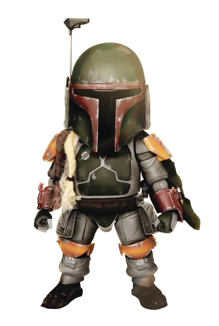 Star Wars Episode VI Return Of The Jedi EAA-027 Boba Fett Action Figure