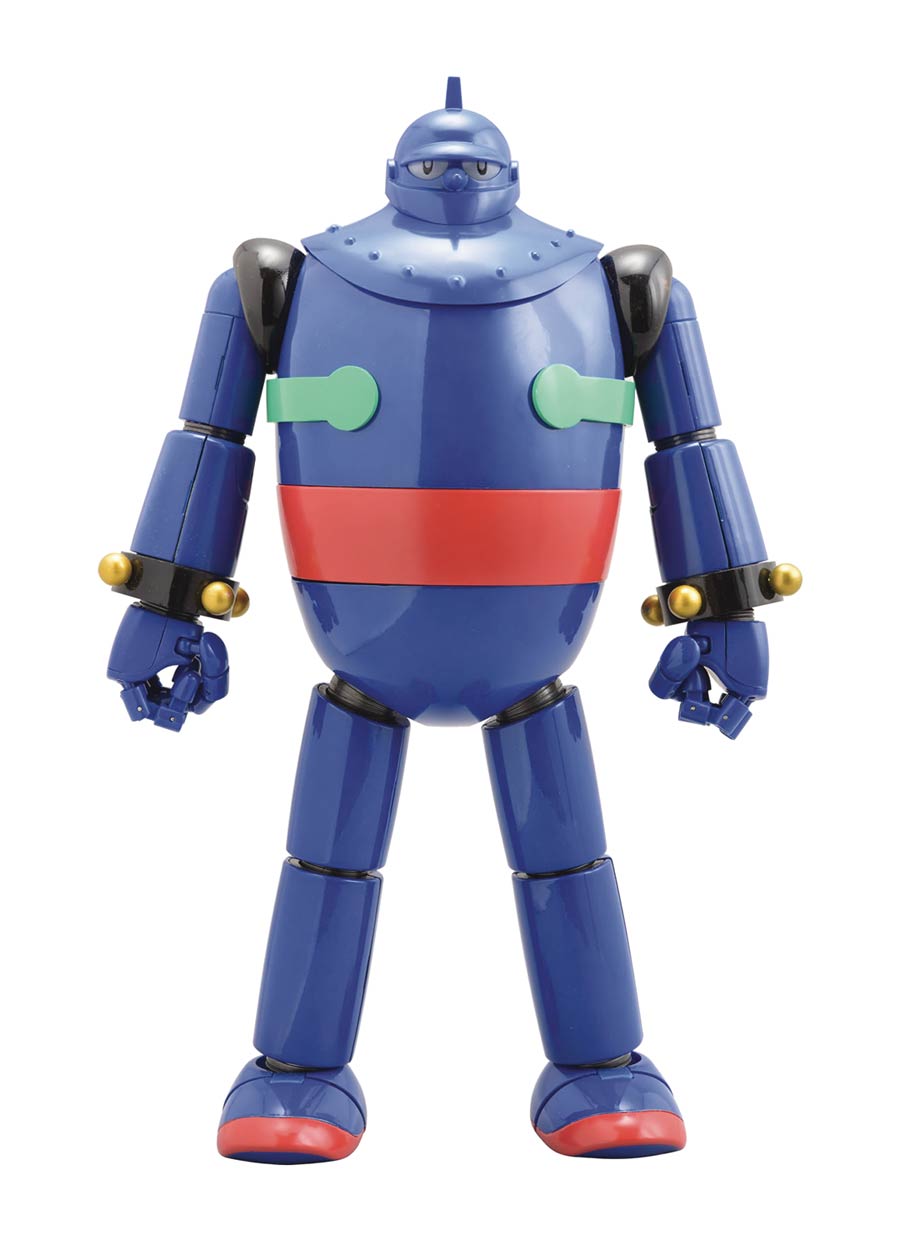 Super Metal Action Tetsujin 28 Die-Cast Figure