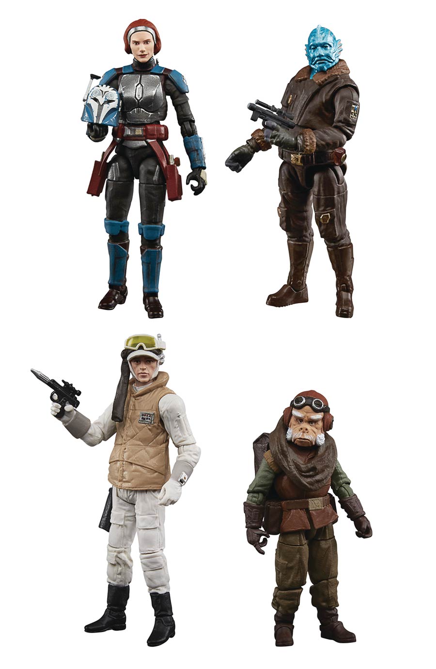 Star Wars Vintage Collection 3.75-Inch Series 3 Assortment Wave 10 Case