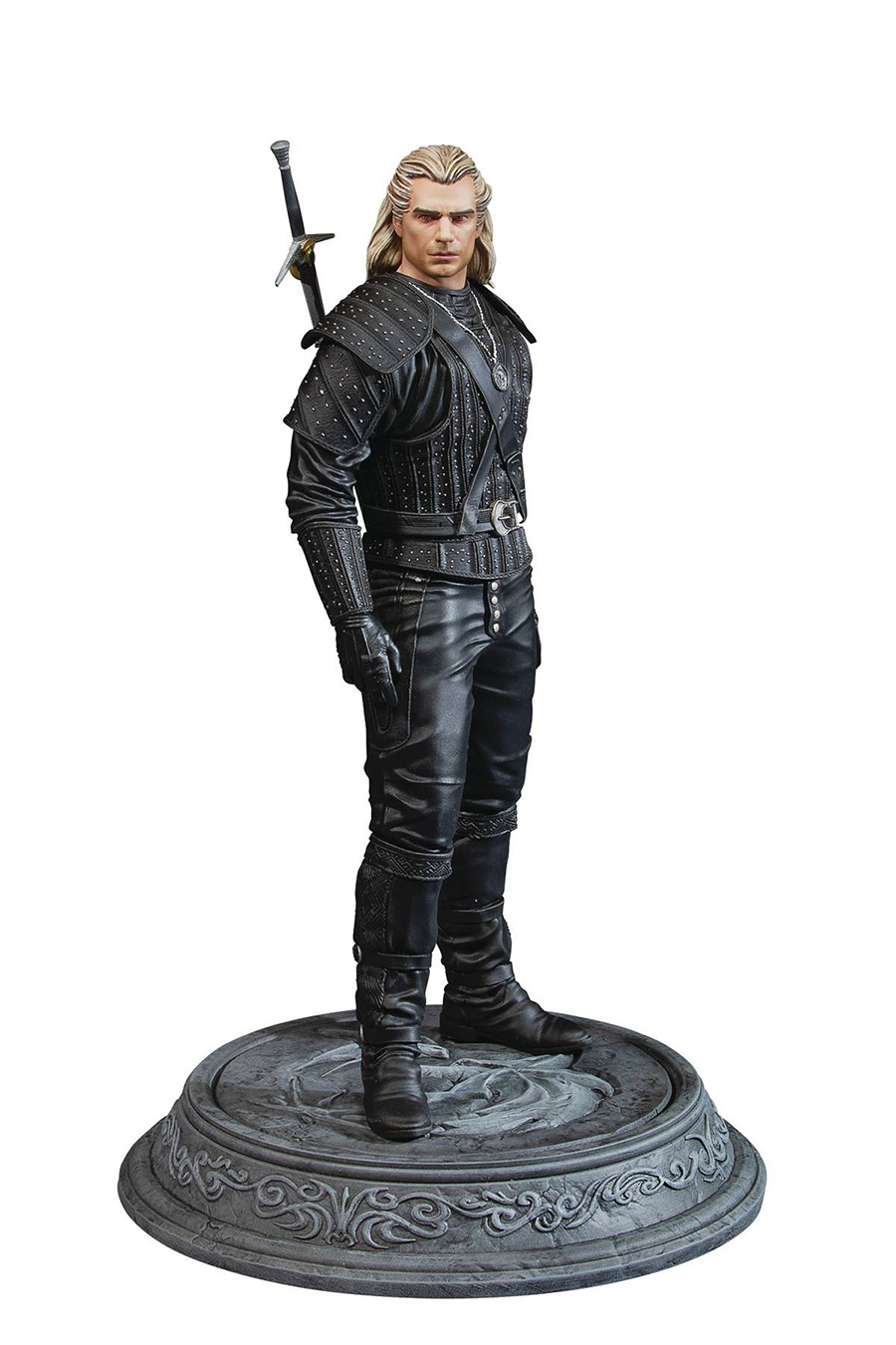 Witcher (Netflix) Figure - Geralt