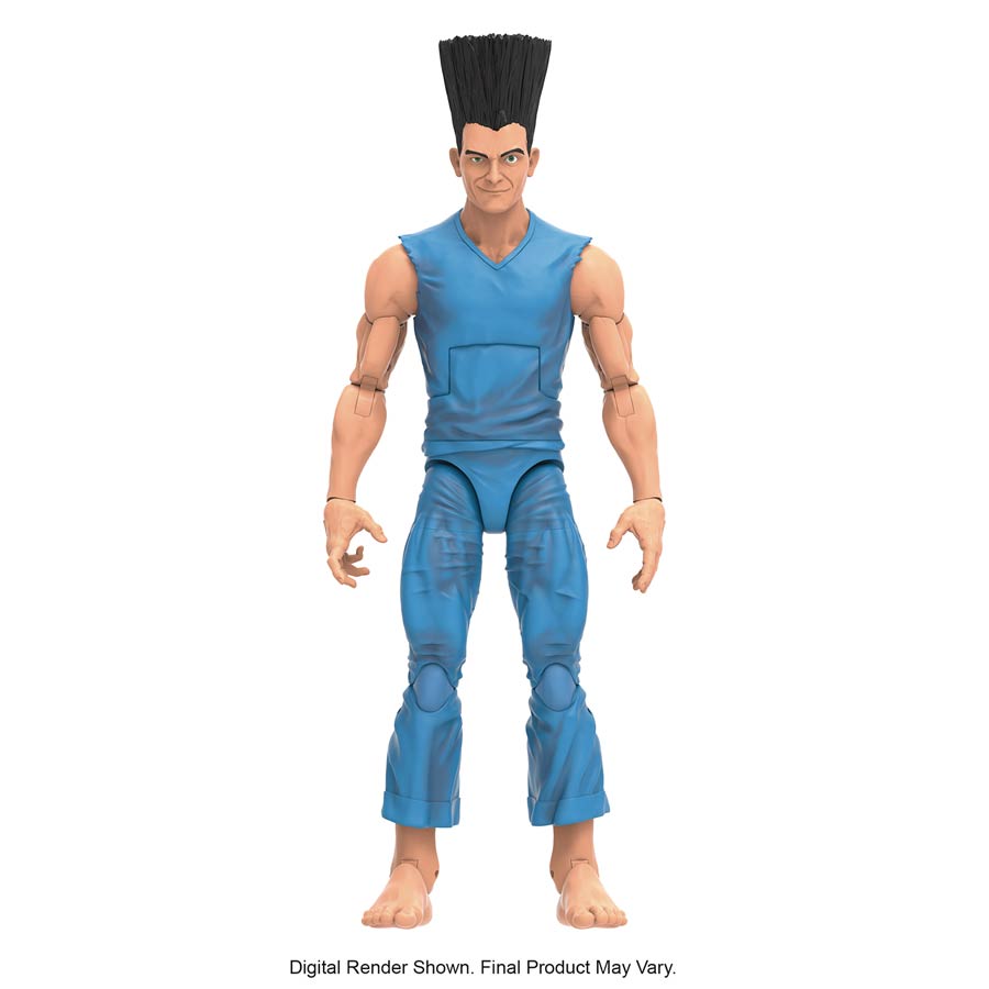 X-Men Legends Age Of Apocalypse Legion 6-Inch Action Figure Case