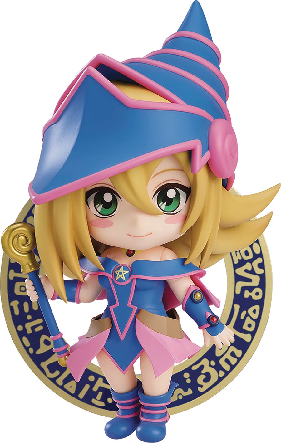 Yu-Gi-Oh Dark Magician Girl Nendoroid