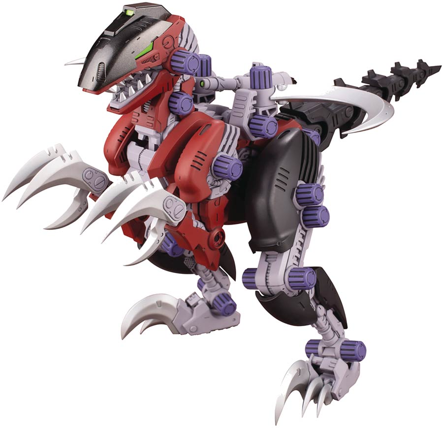 Zoids EZ027 Rev Raptor Plastic Model Kit