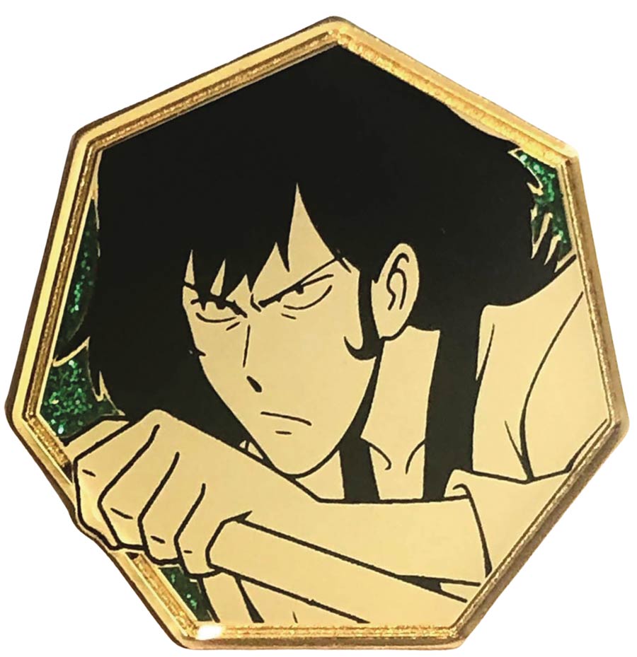 Lupin The Third Golden Pin - Goemon