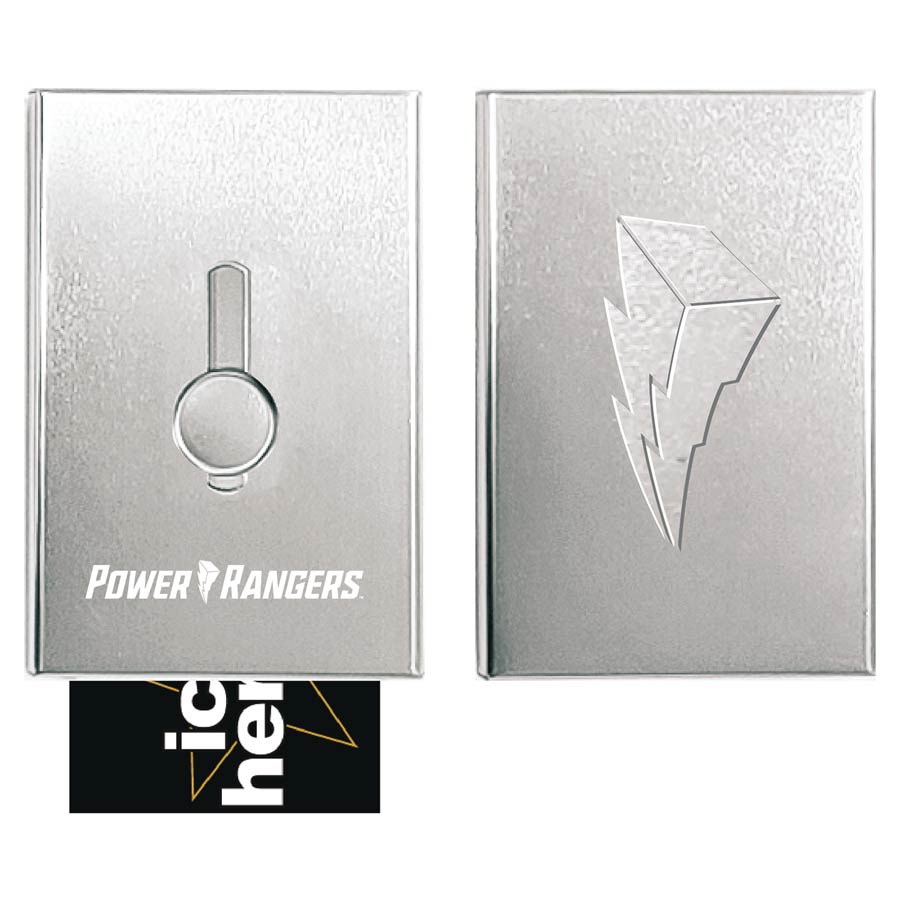 Power Rangers Business Card Holder