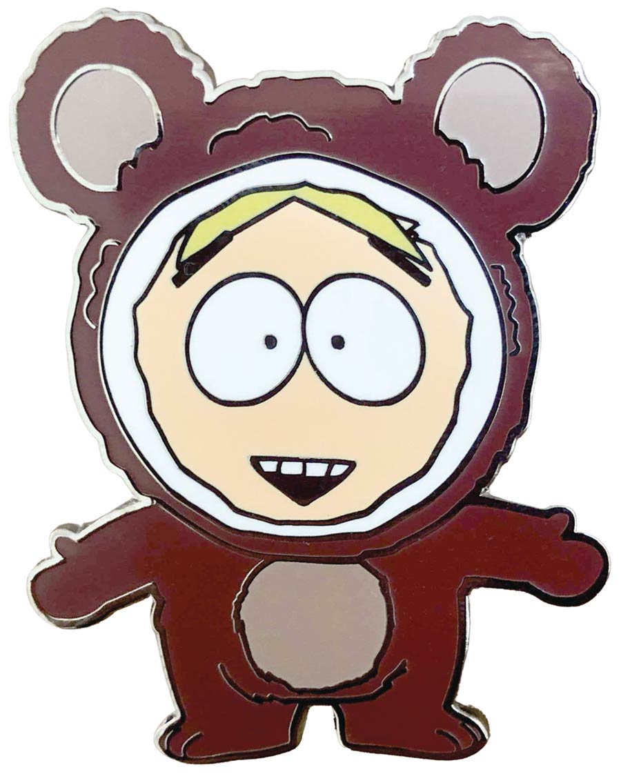South Park Pin - Teddy Bear Butters