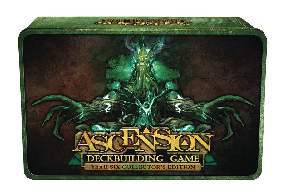 Ascension Year Six Collectors Edition