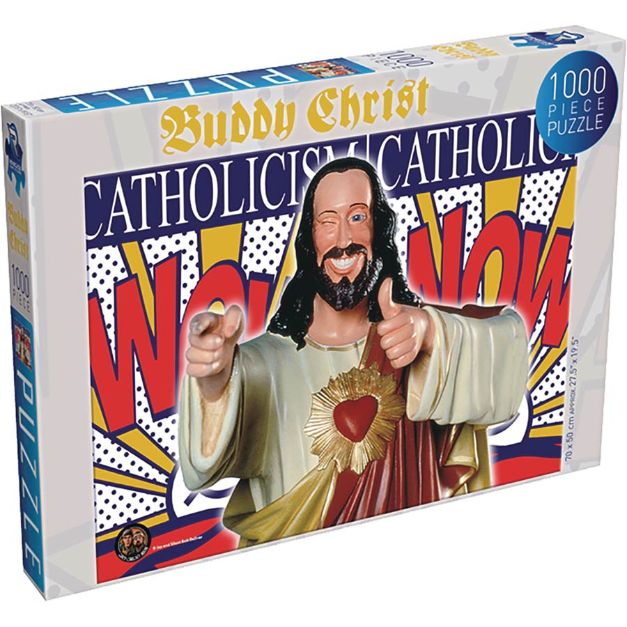 Buddy Christ 1000-Piece Puzzle