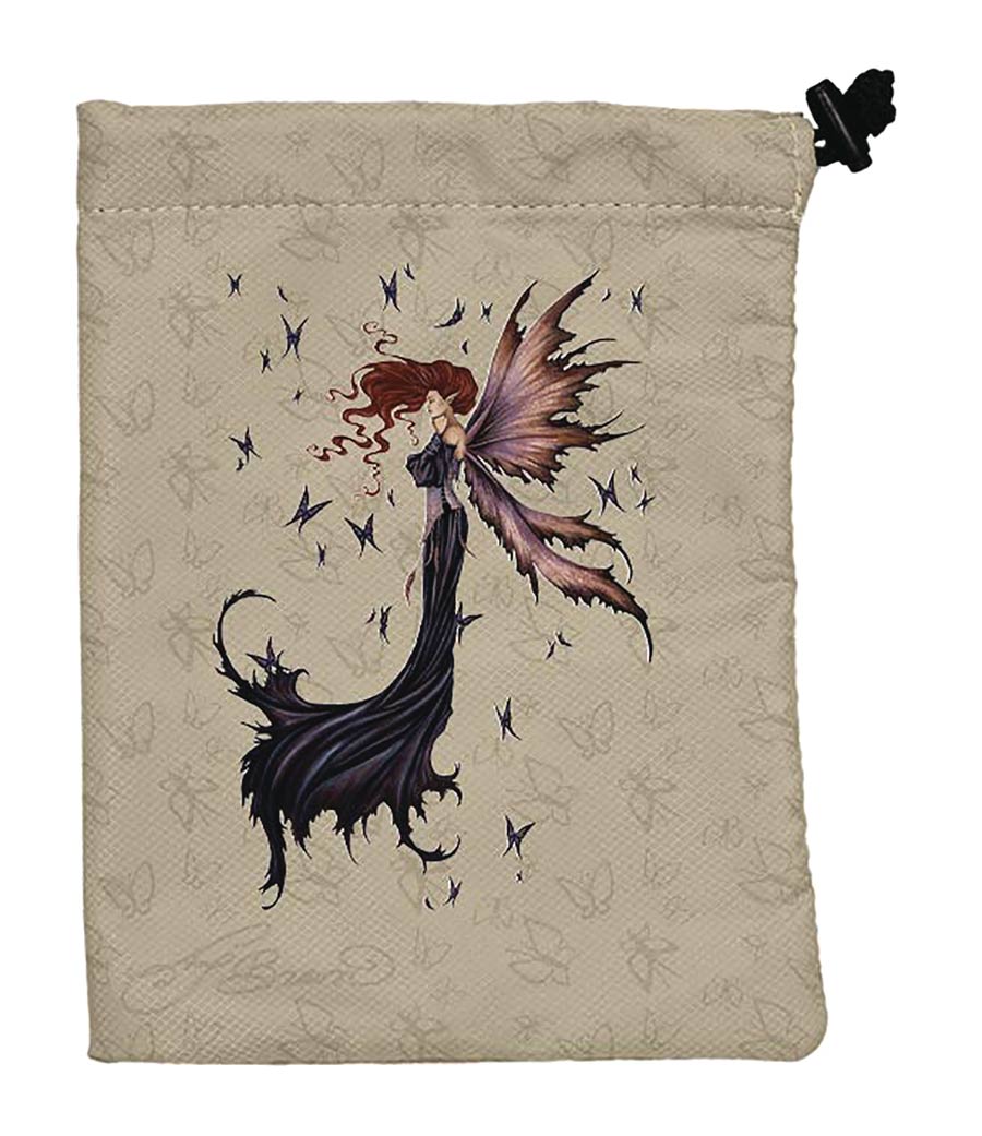 Amy Brown Treasure Nest Dice Bag - Mystique
