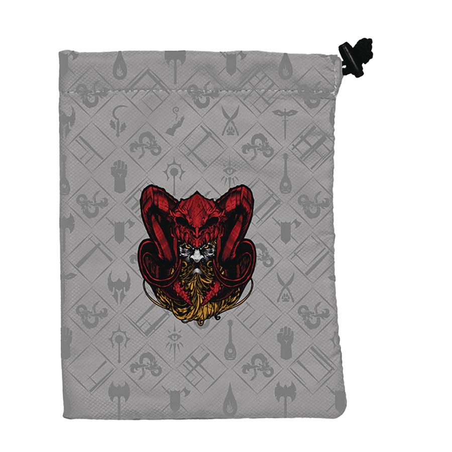 Dungeons & Dragons RPG Treasure Nest Dice Bag - Fire Giant