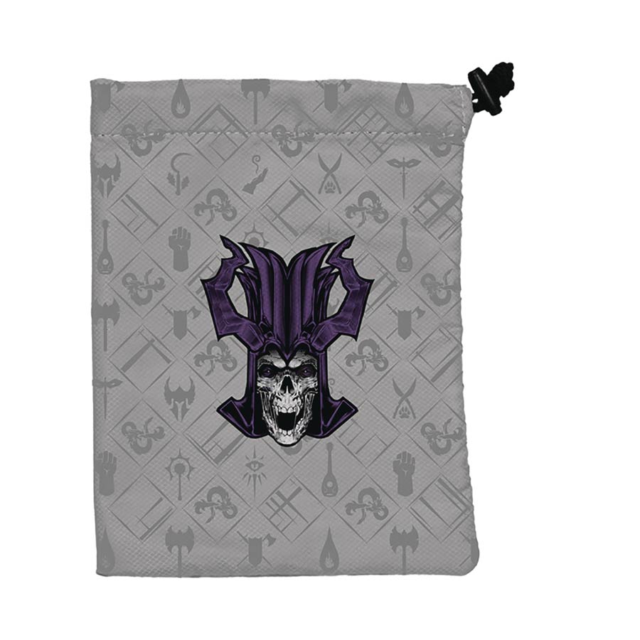 Dungeons & Dragons RPG Treasure Nest Dice Bag - Lich