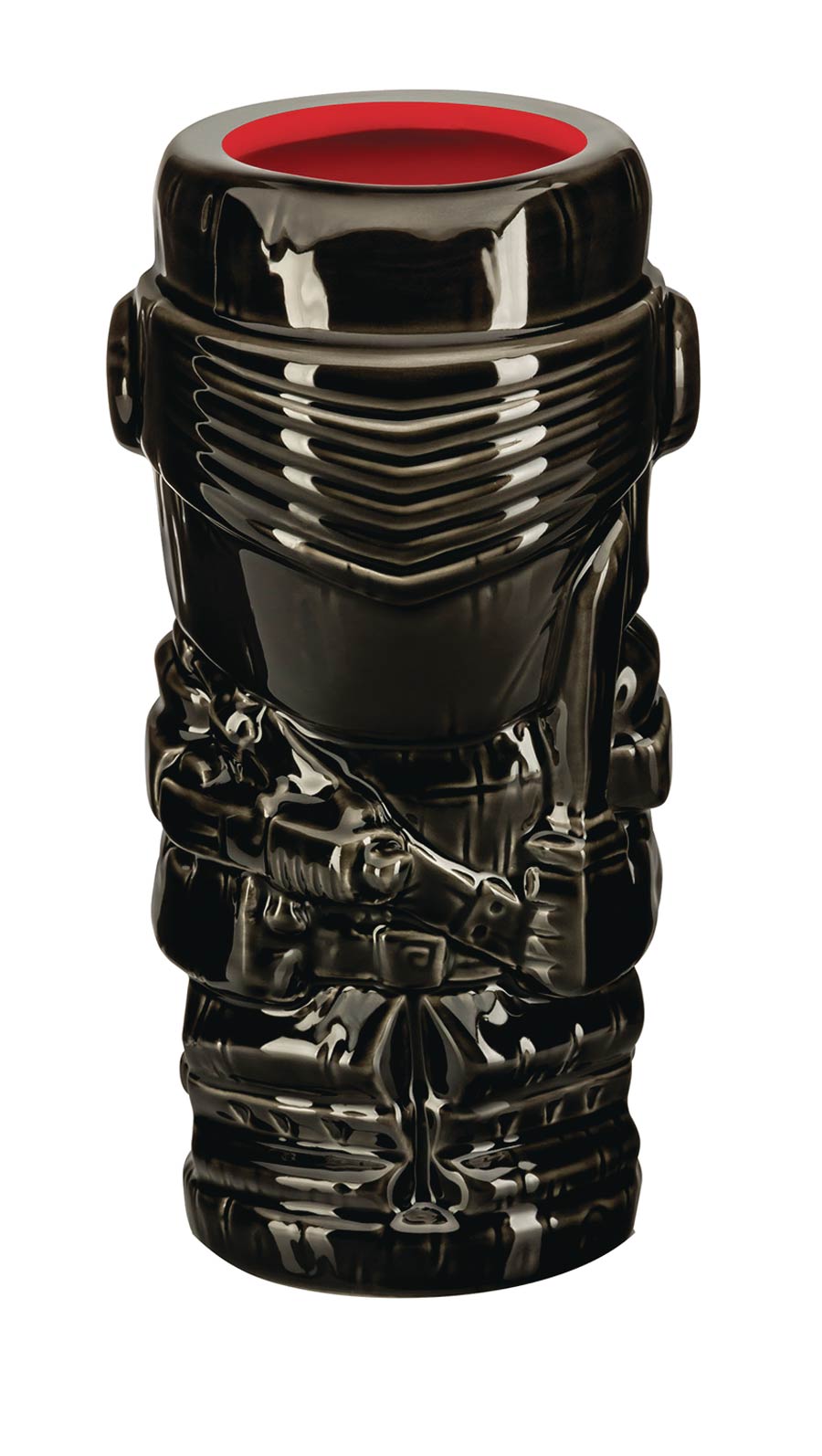 GI Joe Tiki Mug - Snake Eyes