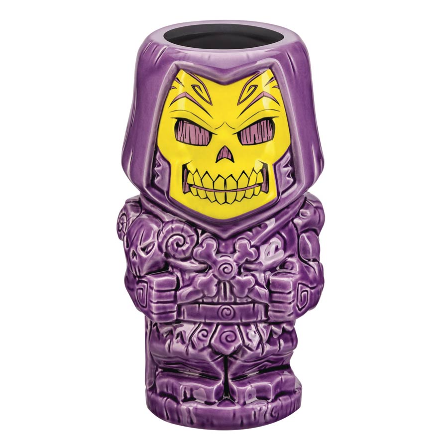 Masters Of The Universe Tiki Mug - Skeletor
