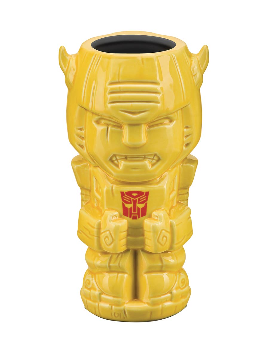 Transformers Tiki Mug - Bumblebee