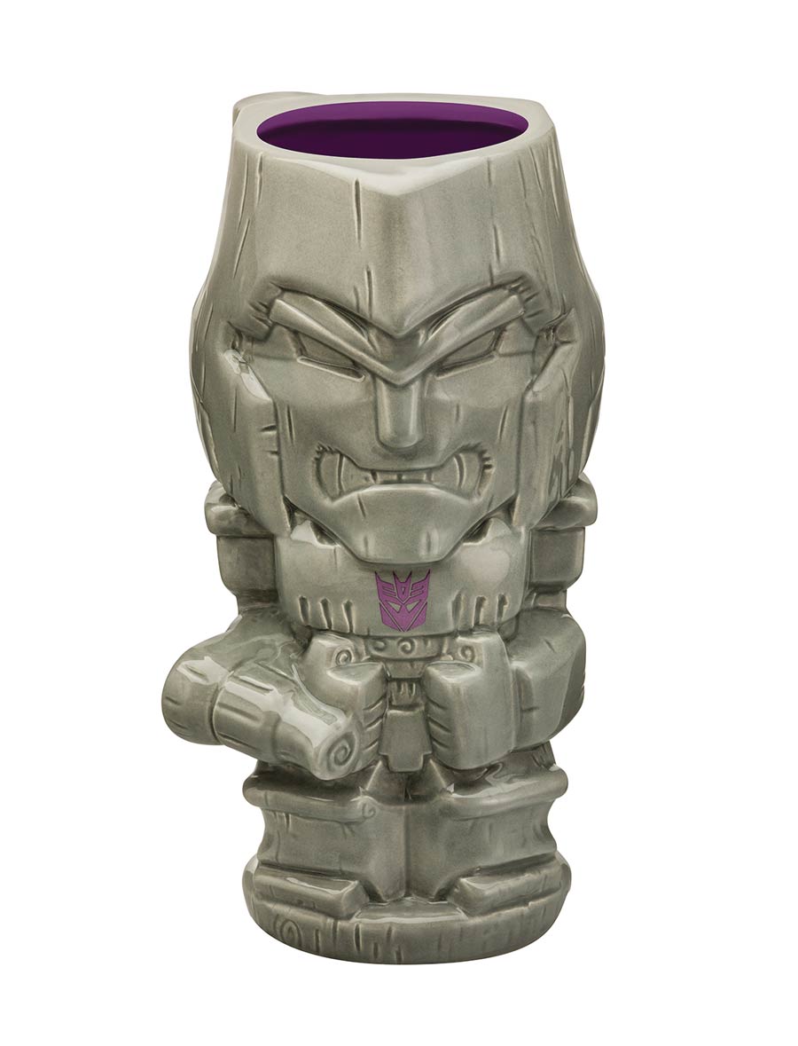 Transformers Tiki Mug - Megatron