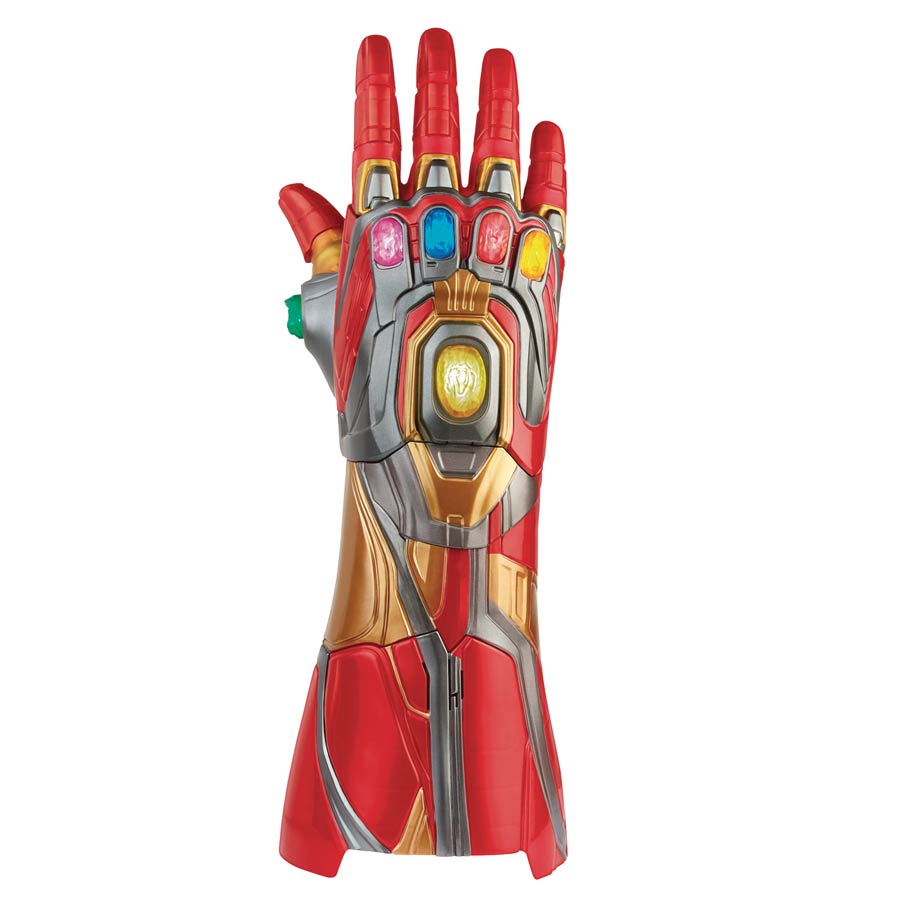 Avengers Legends Gear Nano Gauntlet
