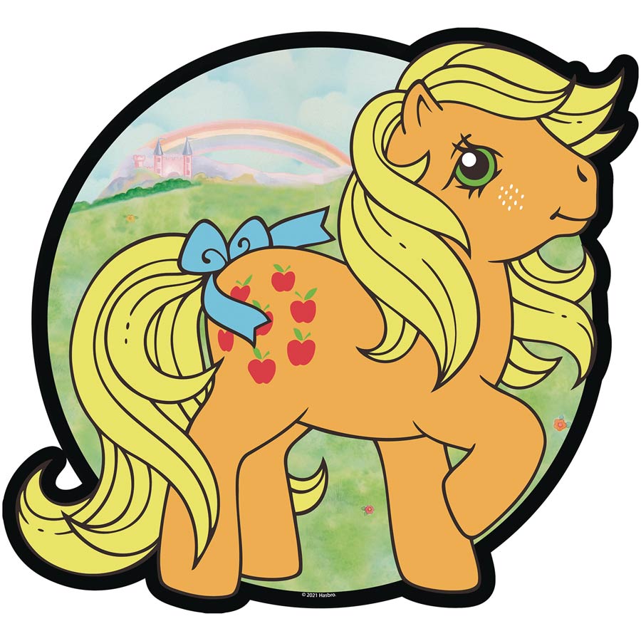 My Little Pony Mouse Pad - Applejack