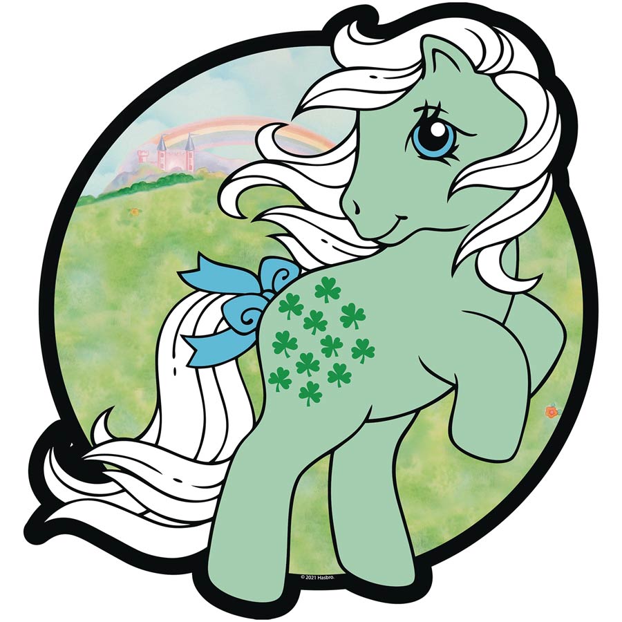 My Little Pony Mouse Pad - Minty