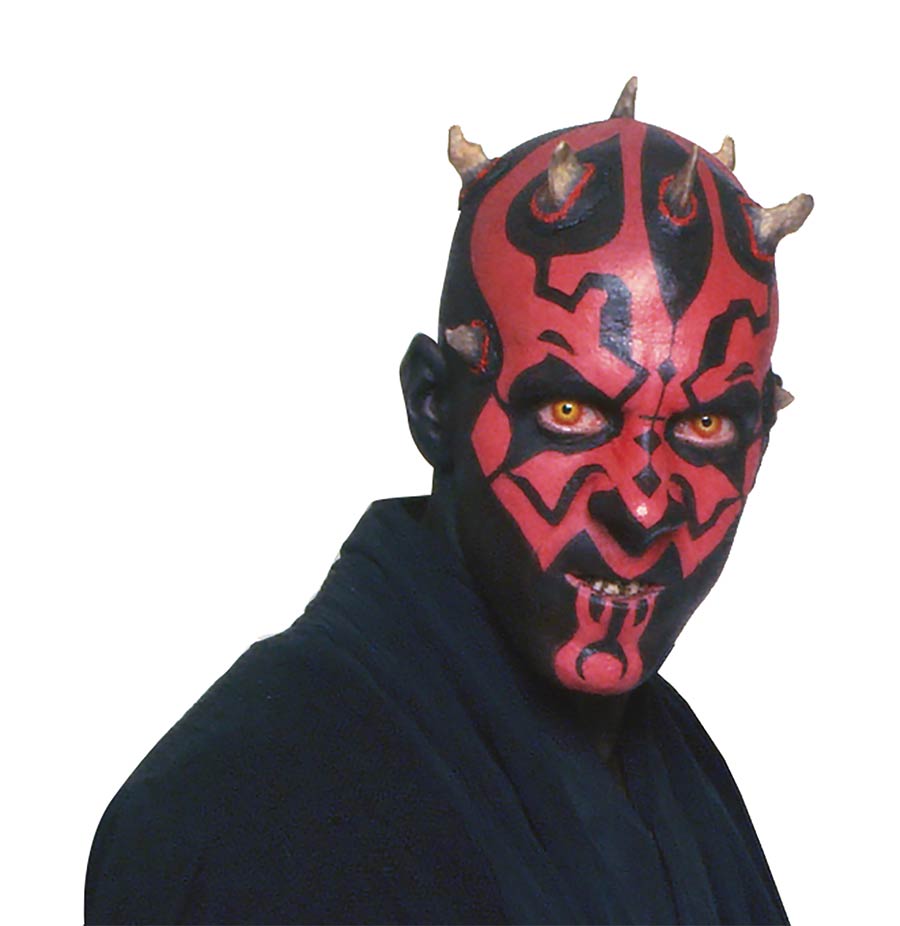 Star Wars Passenger Window Decal - Darth Maul