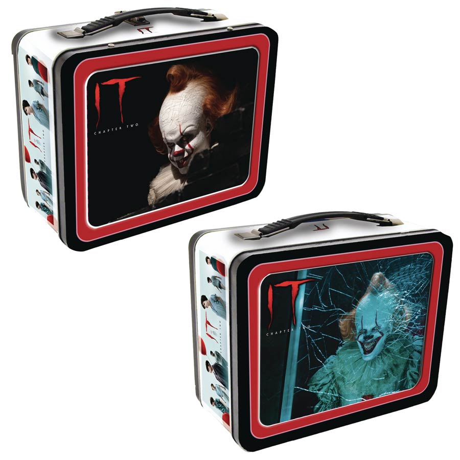 It Chapter Two Tin Tote