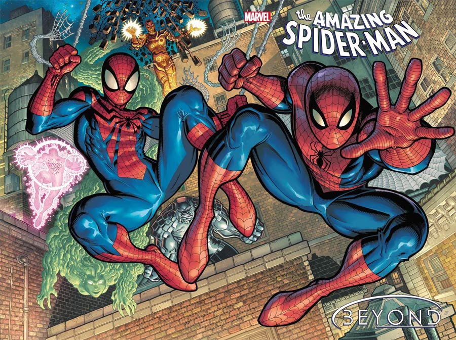 Amazing Spider-Man Vol 5 #75 By Arthur Adams Poster