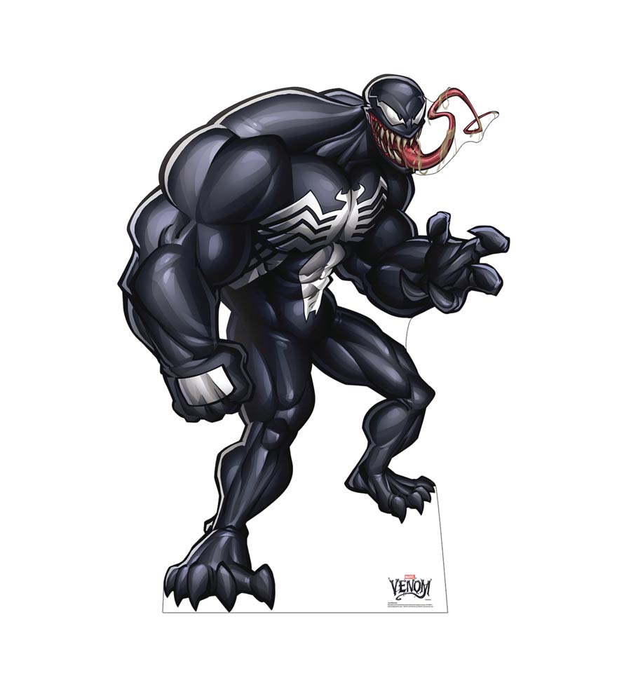 Marvel Heroes Standee - Venom