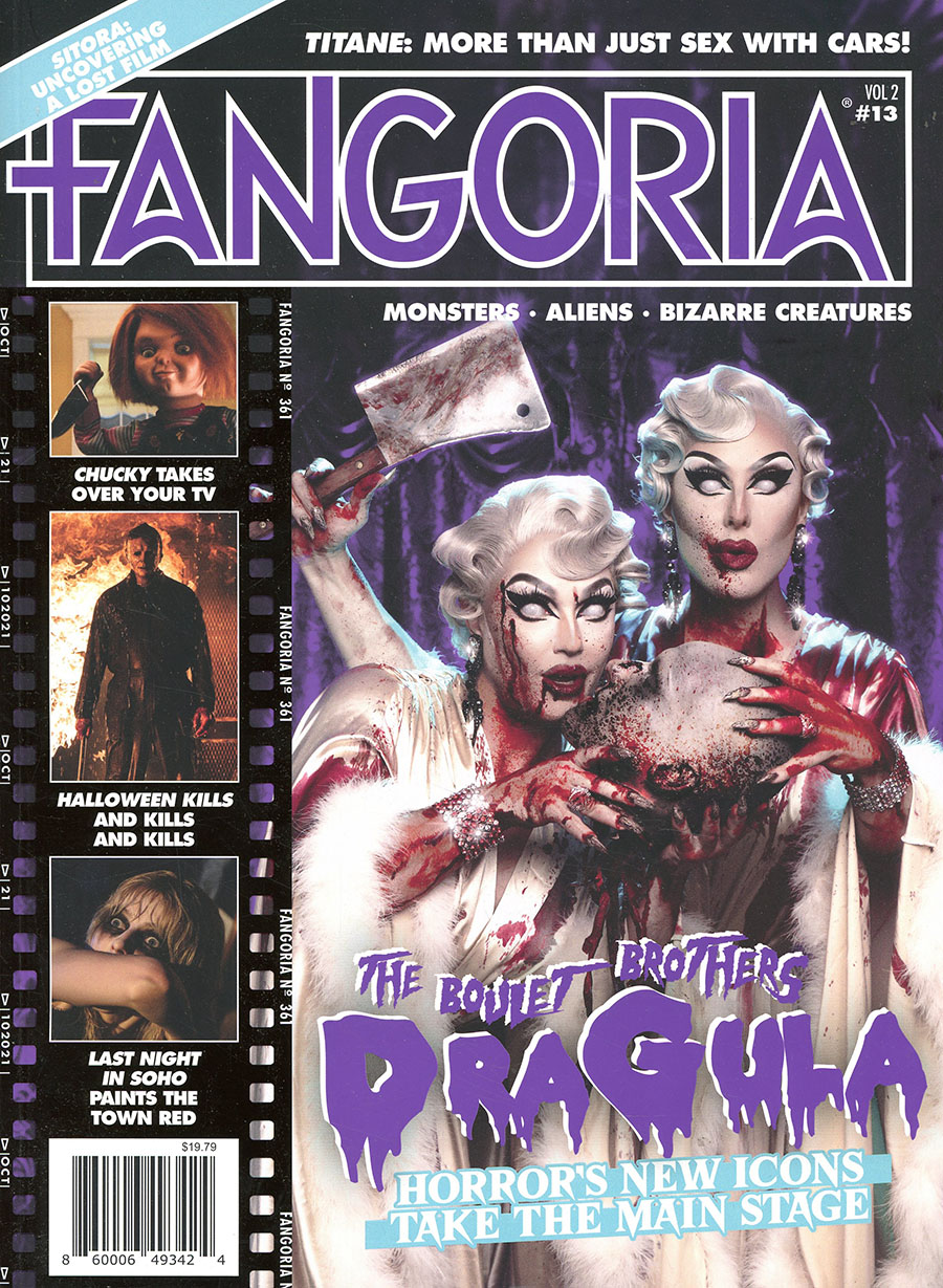 Fangoria Vol 2 #13