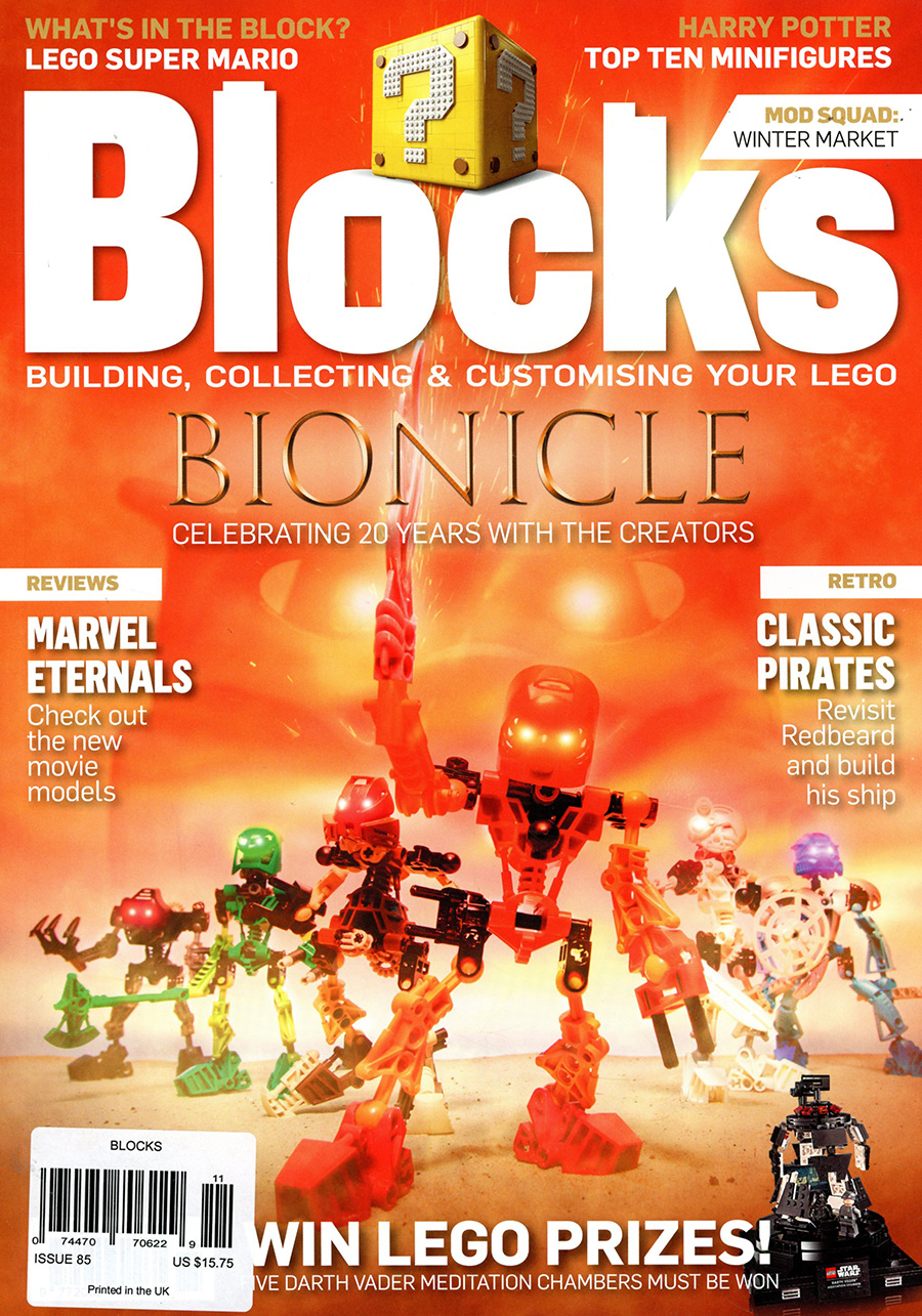 Back Issue #132