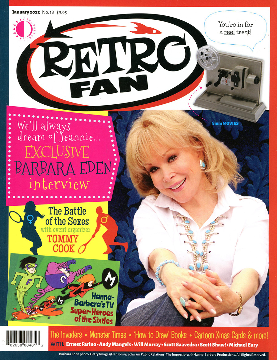 RetroFan Magazine #18